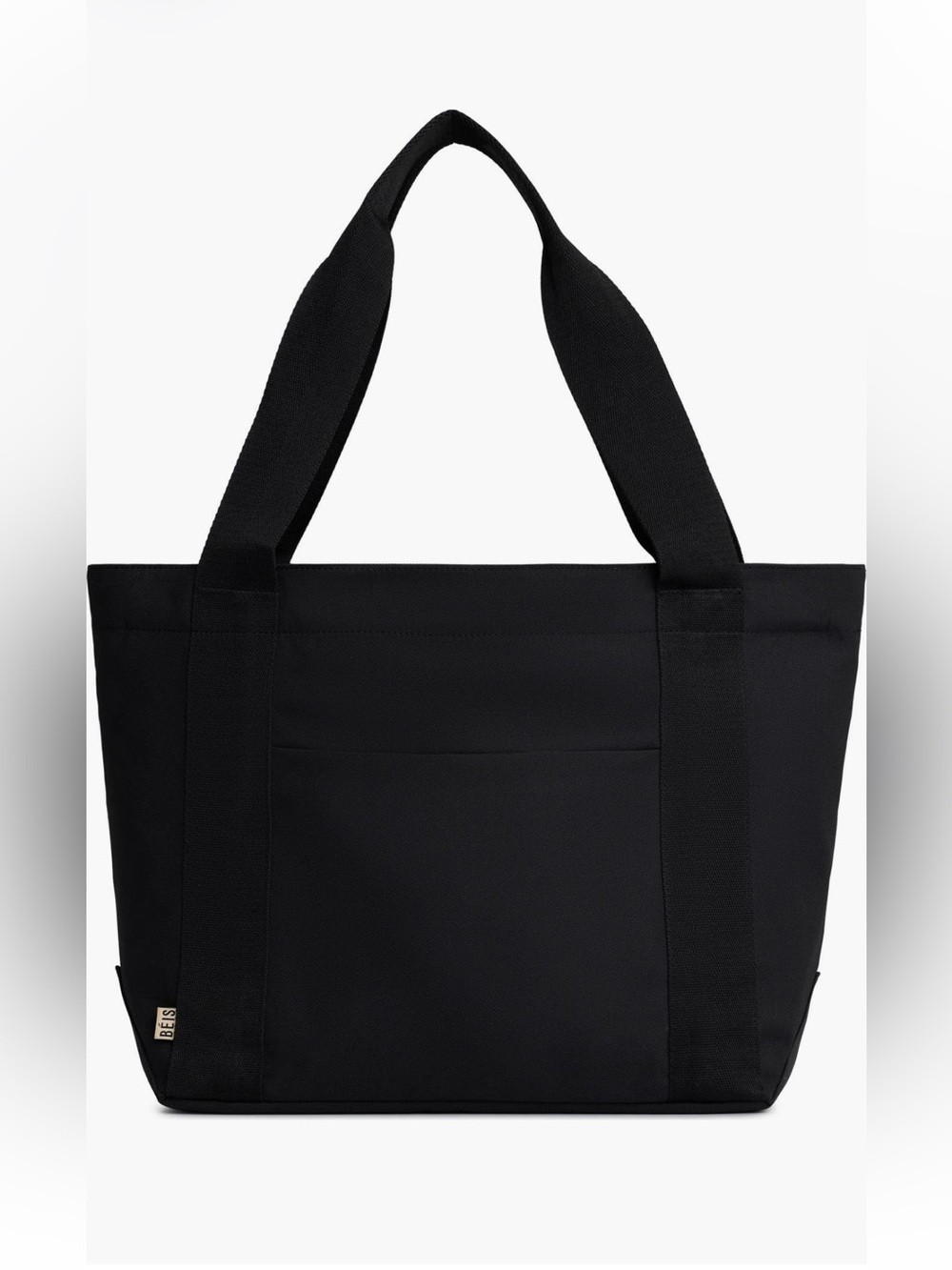 BÉIS The BÉISics Large Travel Tote, Black